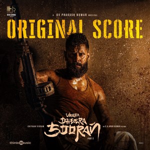 Veera Dheera Sooran (Original Score) (2025) (G.V. Prakash Kumar)